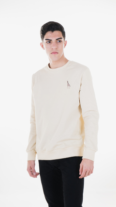 Buzo Amarillo Pastel - tienda online