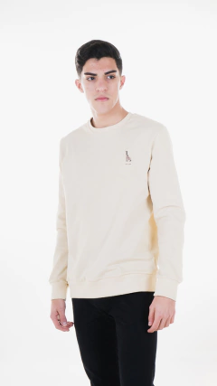Buzo Amarillo Pastel - tienda online