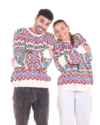 Sweater Tribal Greek - comprar online