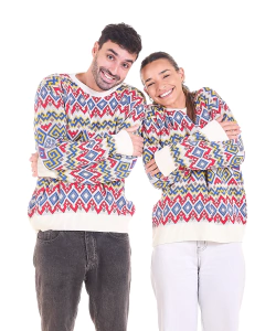 Sweater Tribal Greek - comprar online