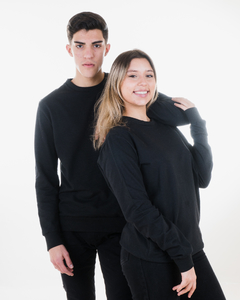 Buzo Negro - tienda online