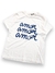 REMERA AMOR AMOR LETRAS AZUL | $14500 EFECTIVO | - Rosario Chic 