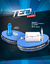 [PROMO] Presurizador de Agua p/cavitador AT-1 Woodpecker + Cavitador UDS-A LED (Perio+Endo) Woodpecker