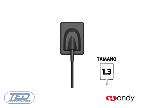 Radiovisiografo HDR500 Plus T1.3 c/software Handy - comprar online