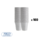 Vasos Blancos x 100u
