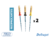 Limas Reciprocantes V Blue R25-R40-R50 25mm x 2 Series Deltajet