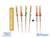 Limas Reciprocantes W+ File Gold SML-3PRM-MDM-LRG 25mm Deltajet