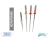 Limas Rotatorias AF F One 17.12/20.04/25.04/25.06 25mm x 4u Fanta