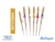 Limas Rotatorias U+ File Gold SX-F3 25mm x 6u Deltajet