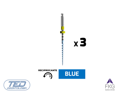 Limas Reciprocantes R-MOTION 20 20.04 25mm x 3u FKG - comprar online