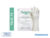 Guantes Estériles p/cirugía Sin Polvo Nº7 1/2 Powercrest