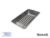 Bandeja de Acero Inox. Acanalada Romek