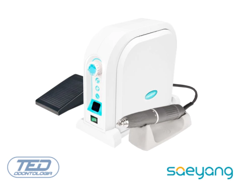Micromotor p/laboratorio MULTI600 sin Carbones 50.000rpm Saeyang - comprar online