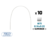 Arco de Niti Cuadrado 0.16x0.22 Superior x 10u