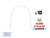Arco de Acero Cuadrado 0.17x0.22 Superior x 10u