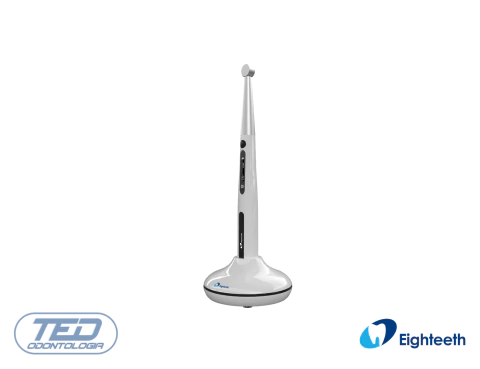 Lámpara de Fotocurado CURING PEN 4 LEDS 1seg 600-2300w/cm2 Eighteeth