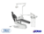 Sillón DENTAL AIR D702 Sistema Colgante + Banqueta D700 en internet
