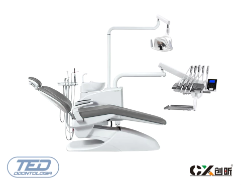 Sillón CX329-36 Táctil 9M Sistema Colibri + Banqueta CX