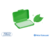 Cera de Alivio p/ortodoncia MENTA (Mint) Ortho Technology