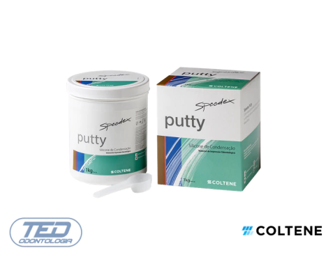 SPEEDEX Putty x 1.5kg Coltene