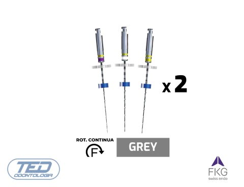 Limas Rotatorias RACE SCOUT 10.02/15.02/20.02 25mm x 2 series FKG - comprar online