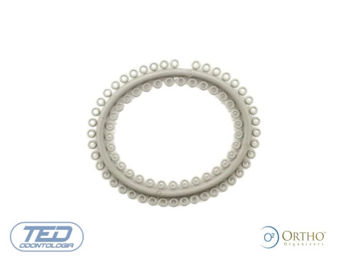 Gomas de Separación Molar x 80u - RUEDA - Ortho Organizers - comprar online