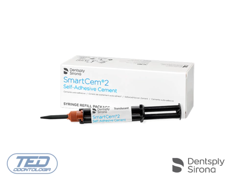 Cemento Dual Autoadhesivo SMARTCEM2 Jer. x 5gr Dentsply Sirona - comprar online