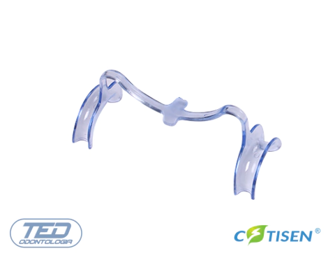 Abreboca Tipo M c/retractor de lengua x 1u Cotisen - comprar online