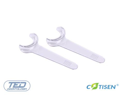 Abreboca Parcial Tipo T x 2u Cotisen - comprar online