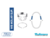 Clamp W8 s/aleta - Molar Superior - Medisporex