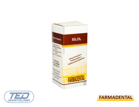 Xilol x 20ml Farmadental