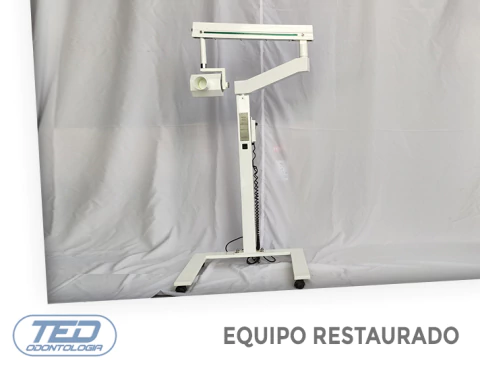 Eq. Restaurado (U529) Equipo de Rx Rodante DSJ - TED - comprar online