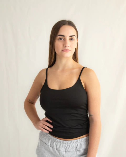Musculosa báscia Sofi - comprar online