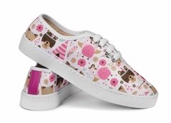 Boho Love - Tenis Rooster al Horno | ZAPATOS 100% COLOMBIANOS