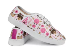 Boho Love - Tenis Rooster al Horno | ZAPATOS 100% COLOMBIANOS 