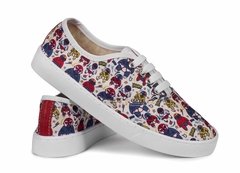 El Santo - Tenis Rooster al Horno | ZAPATOS 100% COLOMBIANOS