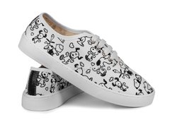 Snoopy - Tenis Rooster al Horno | ZAPATOS 100% COLOMBIANOS