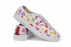 Little Monster - Tenis Rooster al Horno | ZAPATOS 100% COLOMBIANOS