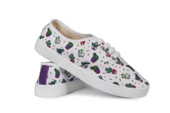 Lovely Cactus - Tenis Rooster al Horno | ZAPATOS 100% COLOMBIANOS 