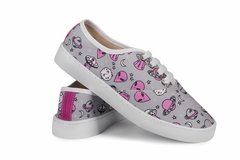 Alien Pink - Tenis Rooster al Horno | ZAPATOS 100% COLOMBIANOS