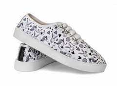 Animals Drawn - Tenis Rooster al Horno | ZAPATOS 100% COLOMBIANOS