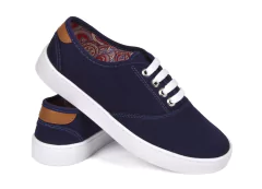 Classics Azul Turqui - Tenis Rooster al Horno | ZAPATOS 100% COLOMBIANOS