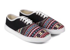 Black Tribal - Tenis Rooster al Horno | ZAPATOS 100% COLOMBIANOS