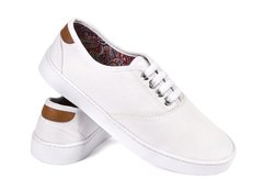 Classics Blanco - Tenis Rooster al Horno | ZAPATOS 100% COLOMBIANOS