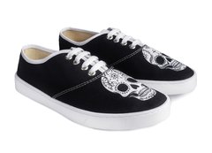 Black Skulls - Tenis Rooster al Horno | ZAPATOS 100% COLOMBIANOS