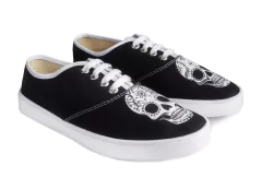 Black Skulls - Tenis Rooster al Horno | ZAPATOS 100% COLOMBIANOS 