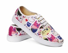 Sugar Cats - Tenis Rooster al Horno | ZAPATOS 100% COLOMBIANOS