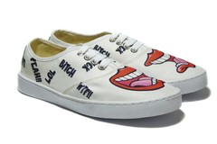 Dirty mouth - Tenis Rooster al Horno | ZAPATOS 100% COLOMBIANOS
