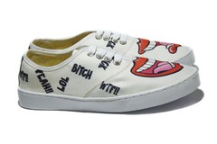 Dirty mouth en internet