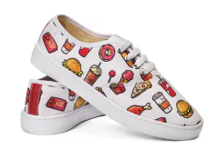 Fast Food - Tenis Rooster al Horno | ZAPATOS 100% COLOMBIANOS 